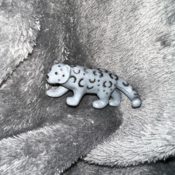 Vintage K&M International AZA Zoo Miniature Toy Plastic Animal Figures Koala - Picture 15 of 16